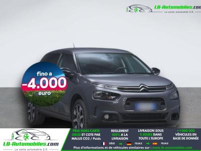 Citroën C4 Cactus BlueHDi 100 BVM