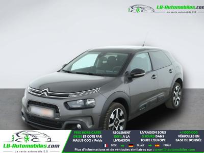 Citroën C4 Cactus PureTech 110 BVM