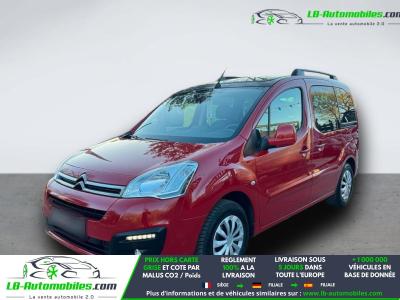 Citroën Berlingo BlueHDi 100 BVA