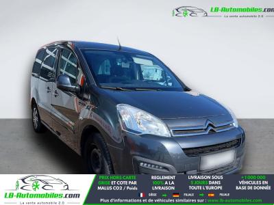 Citroën Berlingo BlueHDi 100 BVA