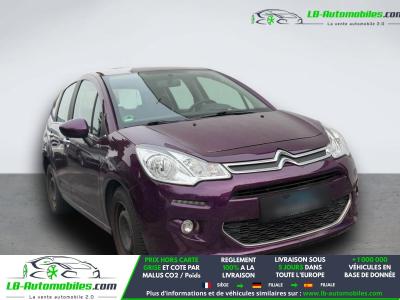 Citroën C3 BlueHDi 100 BVM