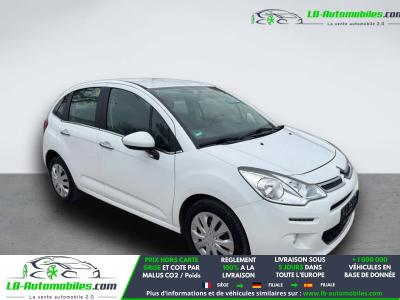 Citroën C3 VTi 82 BVA