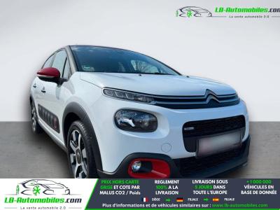 Citroën C3 PureTech 110 BVM