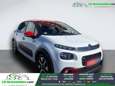 Citroën C3 PureTech 110 BVM