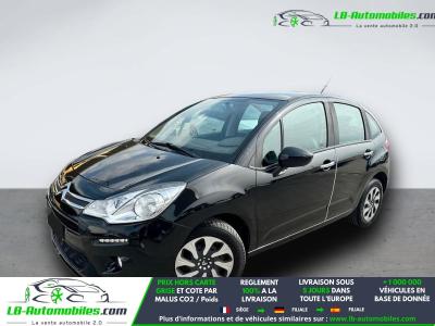 Citroën C3 PureTech 68 BVM