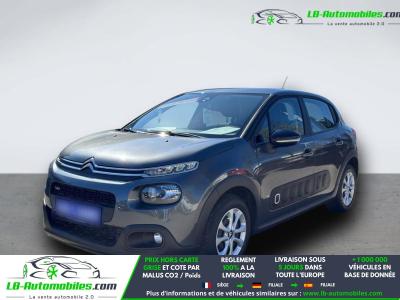 Citroën C3 VTi 68 PureTech BVM