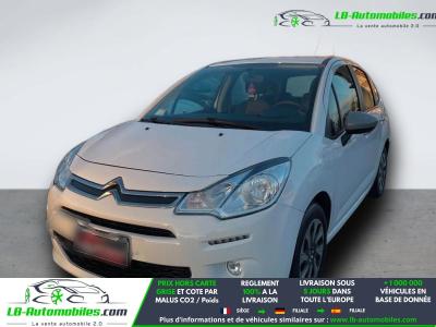 Citroën C3 PureTech 68 BVM