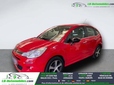 Citroën C3 VTi 82 BVM