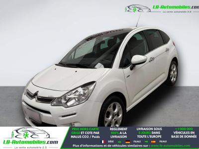 Citroën C3 VTi 82 BVM