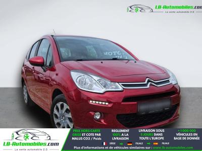 Citroën C3 VTi 82 BVM