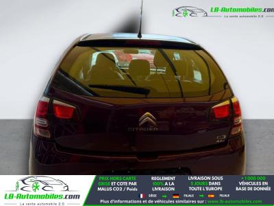 Citroën C3 VTi 82 BVM