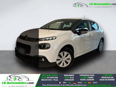 Citroën C3 BLUEHDI 100 BVM