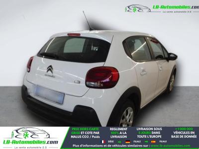 Citroën C3 BLUEHDI 100 BVM