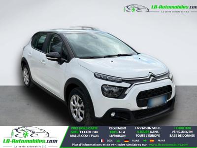 Citroën C3 BLUEHDI 100 BVM
