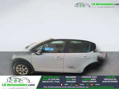 Citroën C3 BLUEHDI 100 BVM