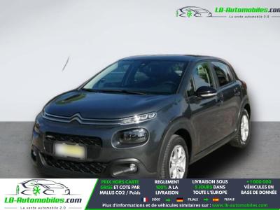 Citroën C3 PureTech 68 BVM