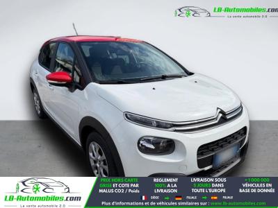 Citroën C3 BLUEHDI 100 BVM
