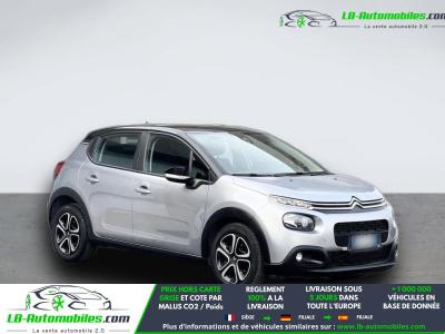 Citroën C3 BLUEHDI 100 BVM