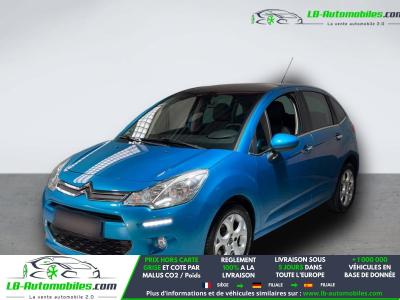 Citroën C3 VTi 82 BVM