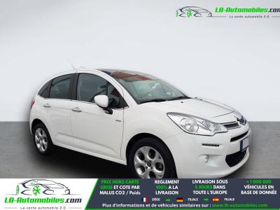 Citroën C3 VTi 82 BVM