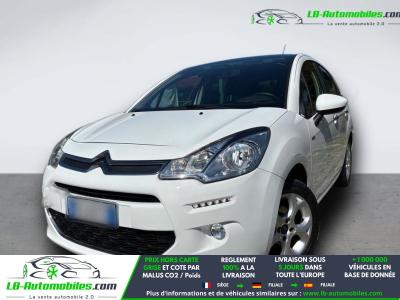 Citroën C3 VTi 82 BVM