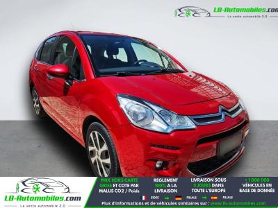 Citroën C3 VTi 82 BVM