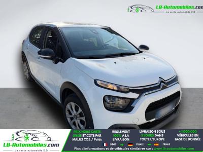 Citroën C3 BlueHDi 100 BVM