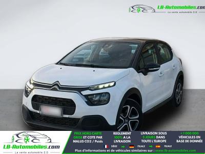 Citroën C3 BlueHDi 100 BVM