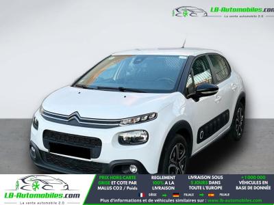 Citroën C3 PureTech 110 BVA