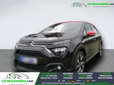 Citroën C3 PureTech 110 BVA