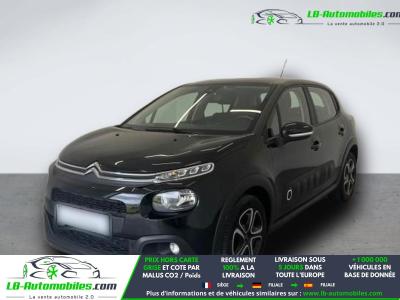 Citroën C3 PureTech 110 BVA