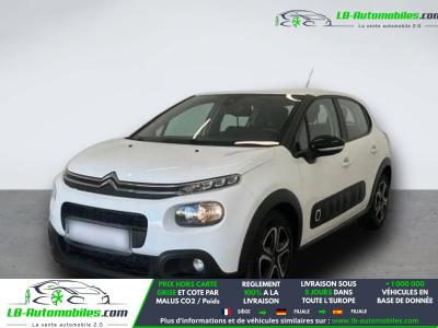 Citroën C3 PureTech 110 BVA