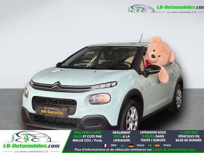 Citroën C3 PURE TECH 68 BVM