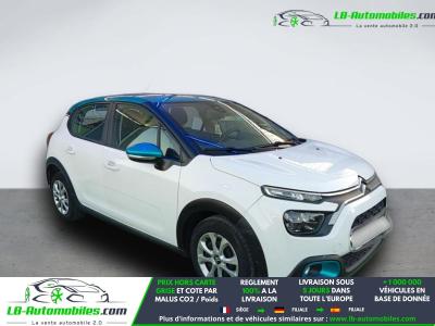 Citroën C3 BlueHDi 100 BVM