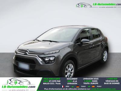 Citroën C3 BlueHDi 100 BVM