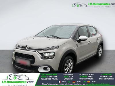 Citroën C3 PureTech 83 BVM