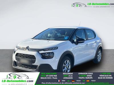 Citroën C3 PureTech 83 BVM