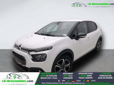 Citroën C3 PureTech 83 BVM