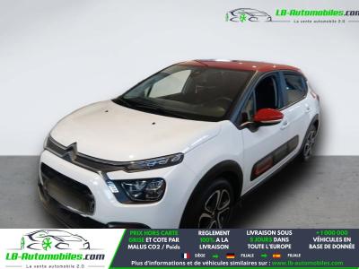 Citroën C3 PureTech 83 BVM