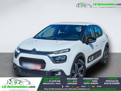 Citroën C3 PureTech 83 BVM