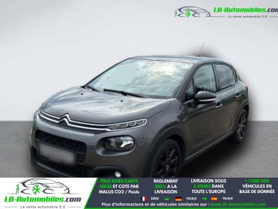 Citroën C3 PureTech 110 BVM