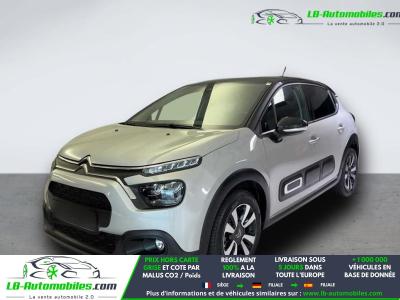 Citroën C3 PureTech 110 BVM