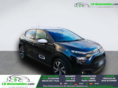 Citroën C3 PureTech 110 BVM