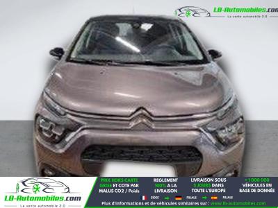 Citroën C3 PureTech 110 BVM