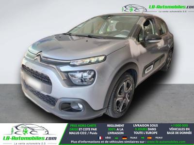 Citroën C3 PureTech 110 BVM