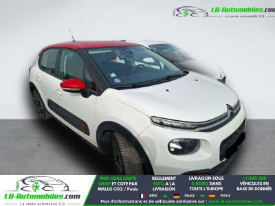 Citroën C3 PureTech 110 BVM