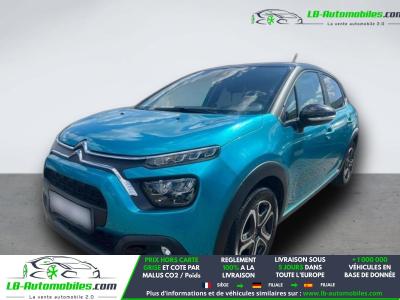 Citroën C3 PureTech 110 BVM