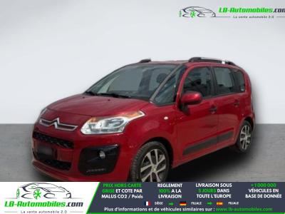 Citroën C3 Picasso HDi 90 BVM
