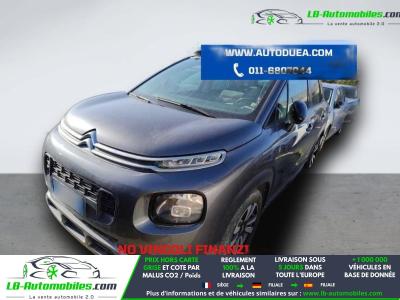 Citroën C3 Aircross BlueHDi 120 BVA