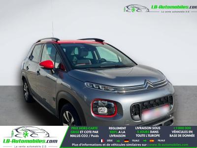 Citroën C3 Aircross PureTech 110 BVA